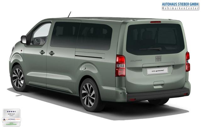 Fiat Ulysse TOP AT L3 Pano Klimaaut elSchieb Nav Lede 