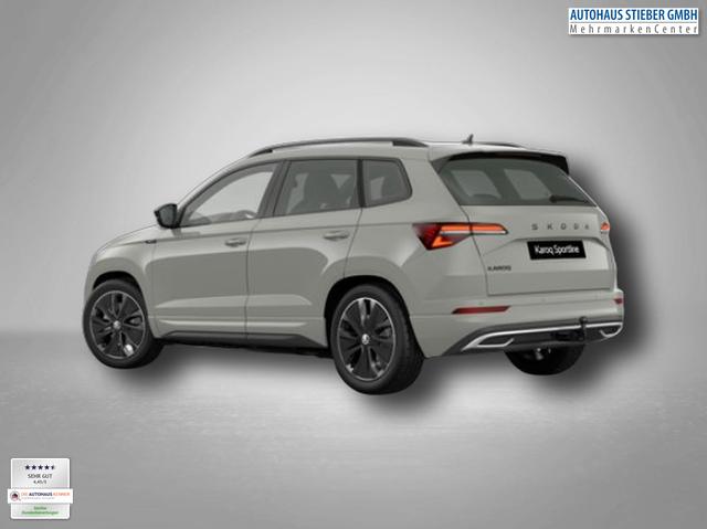 Skoda Karoq Sportline 1.5 TSI 7-Gang-DSG 