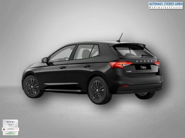 Skoda Fabia Selection 1.5 TSI 7-Gang-DSG 