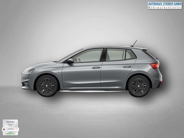 Skoda Fabia Selection 1.5 TSI 7-Gang-DSG 