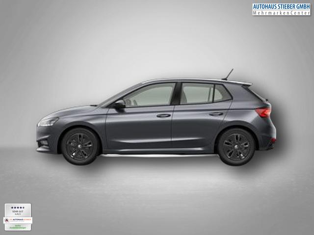 Skoda Fabia Selection 1.5 TSI 7-Gang-DSG 