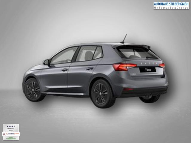 Skoda Fabia Selection 1.5 TSI 7-Gang-DSG 