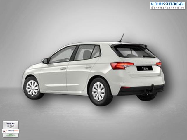 Skoda Fabia Selection 1.5 TSI 7-Gang-DSG 