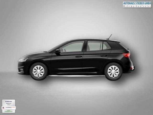 Skoda Fabia Selection 1.5 TSI 7-Gang-DSG 