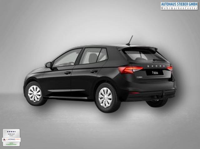 Skoda Fabia Selection 1.5 TSI 7-Gang-DSG 