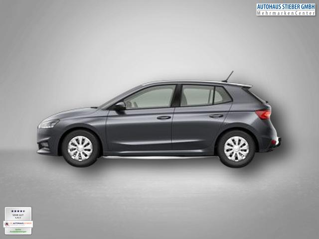 Skoda Fabia Selection 1.5 TSI 7-Gang-DSG 