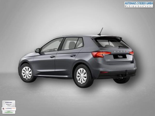 Skoda Fabia Selection 1.5 TSI 7-Gang-DSG 