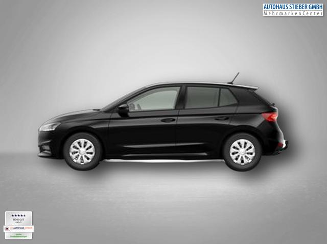 Skoda Fabia Selection 1.0 TSI 7-Gang-DSG 