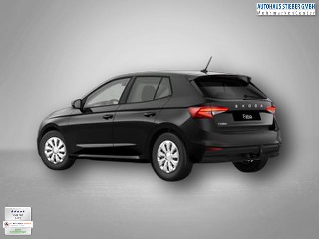Skoda Fabia Selection 1.0 TSI 7-Gang-DSG 