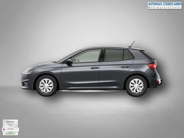 Skoda Fabia Selection 1.0 TSI 7-Gang-DSG 