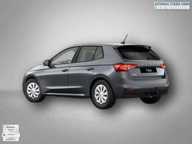 Skoda Fabia Selection 1.0 TSI 7-Gang-DSG 
