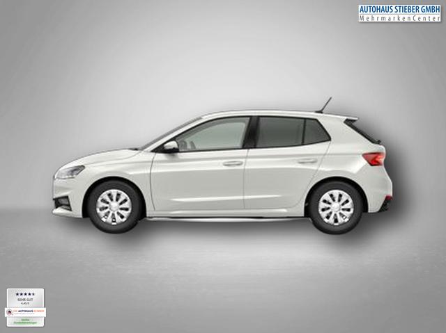 Skoda Fabia Selection 1.0 TSI 7-Gang-DSG 