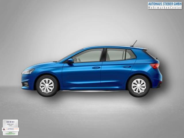 Skoda Fabia Selection 1.0 TSI 7-Gang-DSG 