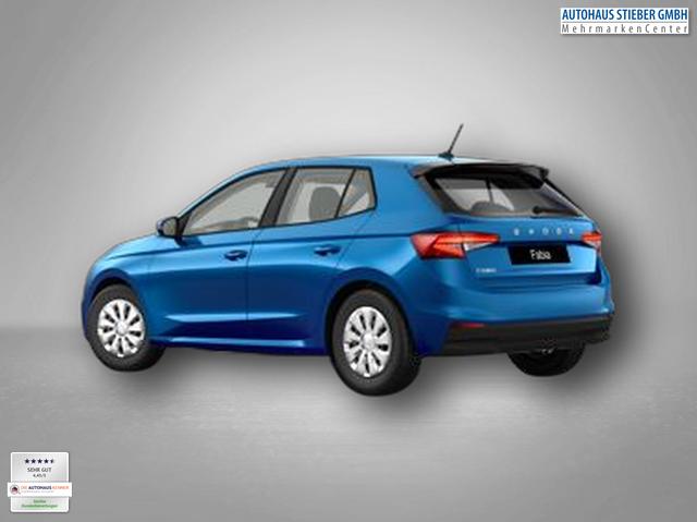 Skoda Fabia Selection 1.0 TSI 7-Gang-DSG 