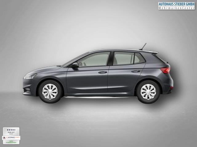 Skoda Fabia Selection 1.0 TSI 7-Gang-DSG 