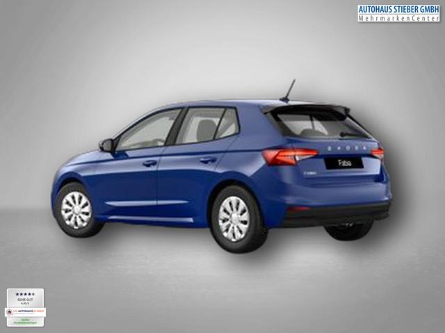 Skoda Fabia Selection 1.0 TSI 7-Gang-DSG 