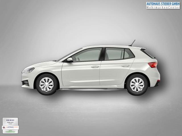 Skoda Fabia Selection 1.0 TSI 7-Gang-DSG 