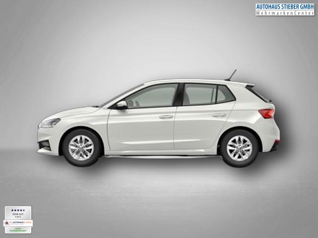 Skoda Fabia Selection 1.0 TSI 6-Gang 