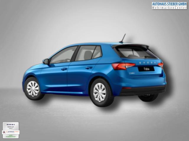 Skoda Fabia Selection 1.0 TSI 6-Gang 
