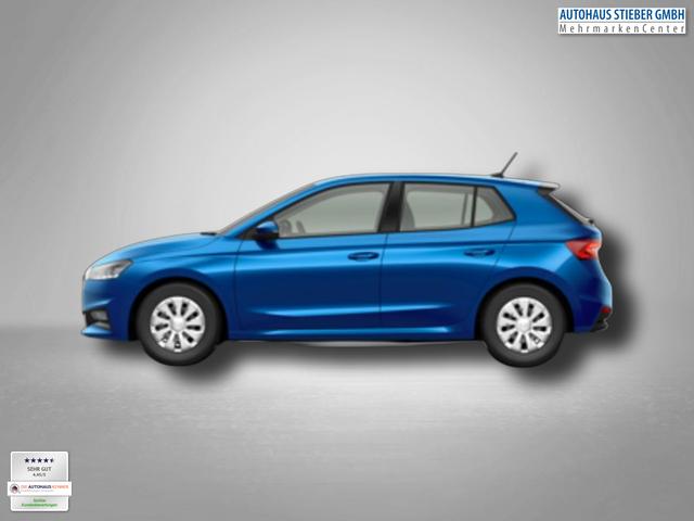 Skoda Fabia Selection 1.0 TSI 6-Gang 