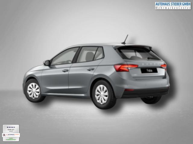 Skoda Fabia Selection 1.0 TSI 6-Gang 