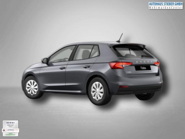 Skoda Fabia Selection 1.0 TSI 6-Gang 