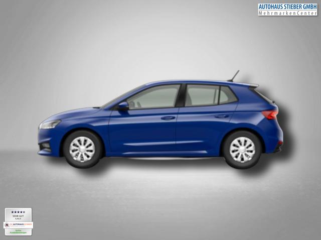 Skoda Fabia Selection 1.0 TSI 6-Gang 