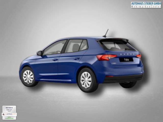 Skoda Fabia Selection 1.0 TSI 6-Gang 