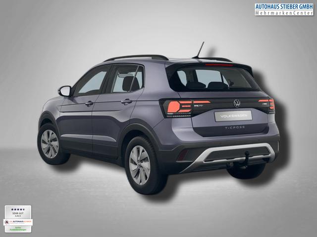 Volkswagen T-Cross Life Plus 1.0 TSI 6-Gang 