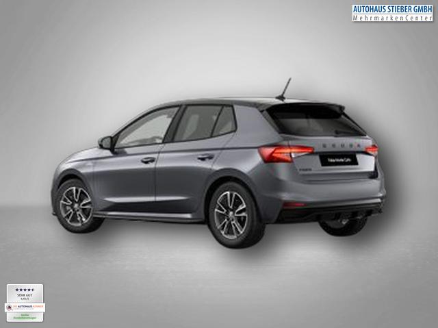 Skoda Fabia Monte Carlo Plus 1.5 TSI 7-Gang-DSG 