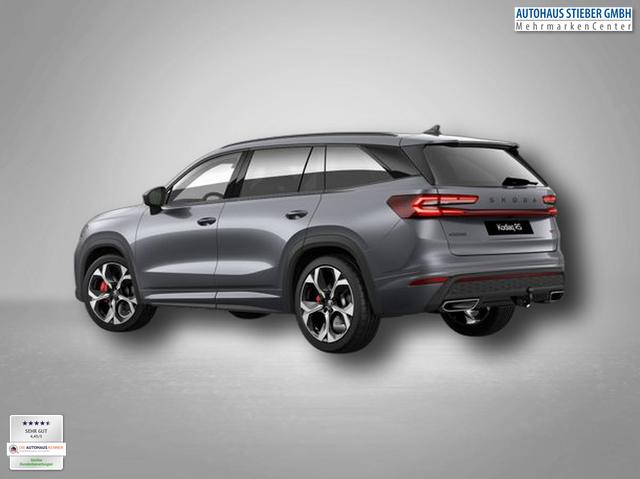 Skoda Kodiaq RS 2.0 TSI 7-Gang-DSG 4x4 