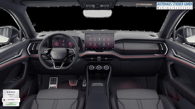 Skoda Kodiaq RS 2.0 TSI 7-Gang-DSG 4x4 