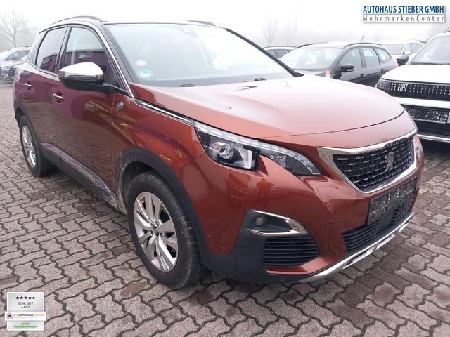 Peugeot 3008 Crossway 1.2 PureTech 130 Aut. LED Nav eHk 
