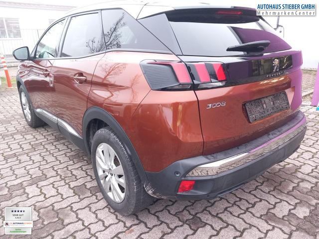 Peugeot 3008 Crossway 1.2 PureTech 130 Aut. LED Nav eHk 