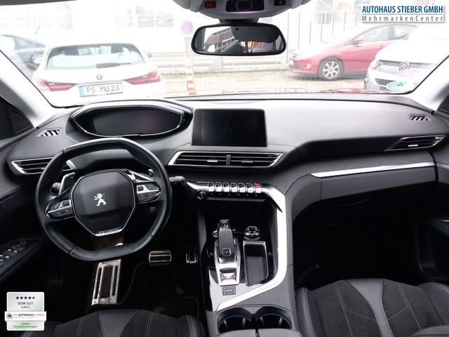 Peugeot 3008 Crossway 1.2 PureTech 130 Aut. LED Nav eHk 