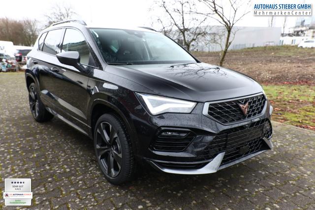 Cupra Ateca DSG Nav Keyl Kam ACC 5JGarantie SHZ+LHZ 