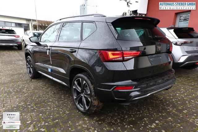 Cupra Ateca DSG Nav Keyl Kam ACC 5JGarantie SHZ+LHZ 