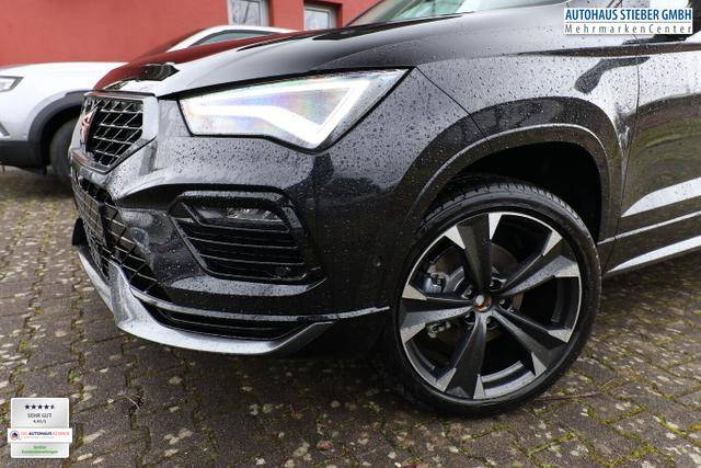 Cupra Ateca DSG Nav Keyl Kam ACC 5JGarantie SHZ+LHZ 
