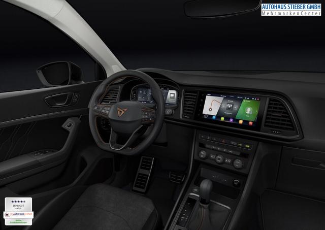 Cupra Ateca DSG Nav eHK Memory Keyl Kam ACC 5JGarantie 