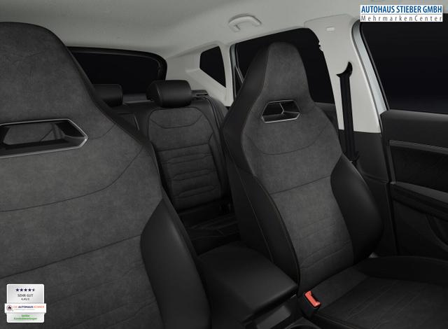 Cupra Ateca DSG Nav eHK Memory Keyl Kam ACC 5JGarantie 