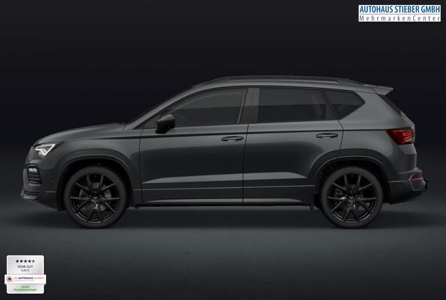 Cupra Ateca DSG DCC AHK Nav eHK Memory Keyl 5JGarantie 