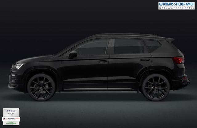 Cupra Ateca DSG AHK Nav eHK Memory Keyl Kam 5JGarantie 