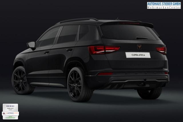 Cupra Ateca DSG AHK Nav eHK Memory Keyl Kam 5JGarantie 
