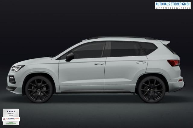 Cupra Ateca DSG DCC AHK TravelA Nav eHK Memory 5JGar. 