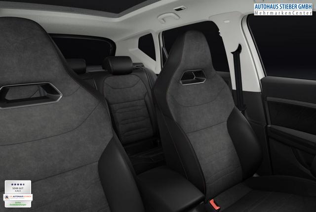 Cupra Ateca DSG Pano DCC Nav eHK Memory Keyl Kam 5JGar 