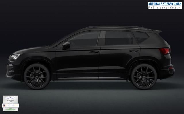 Cupra Ateca DSG DCC TravelA Nav eHK Memory Keyl 5JGar. 