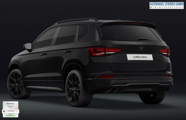 Cupra Ateca DSG DCC TravelA Nav eHK Memory Keyl 5JGar. 