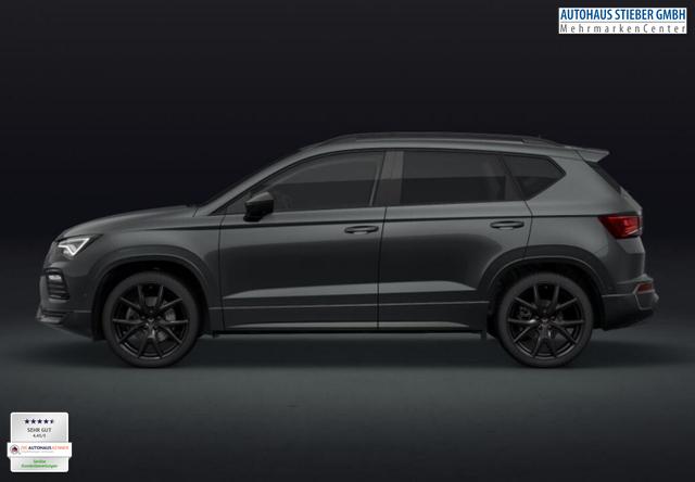 Cupra Ateca DSG DCC TravelA Nav eHK Memory Keyl 5JGar. 