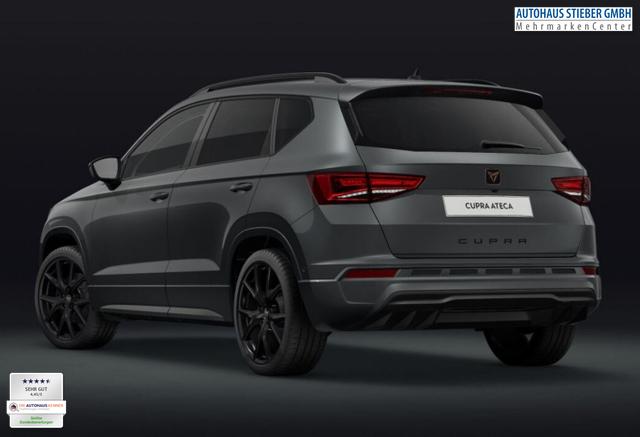 Cupra Ateca DSG DCC TravelA Nav eHK Memory Keyl 5JGar. 