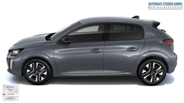 Peugeot 208 Allure 2xPDC LED CarPlay DAB Klimaaut DigC 